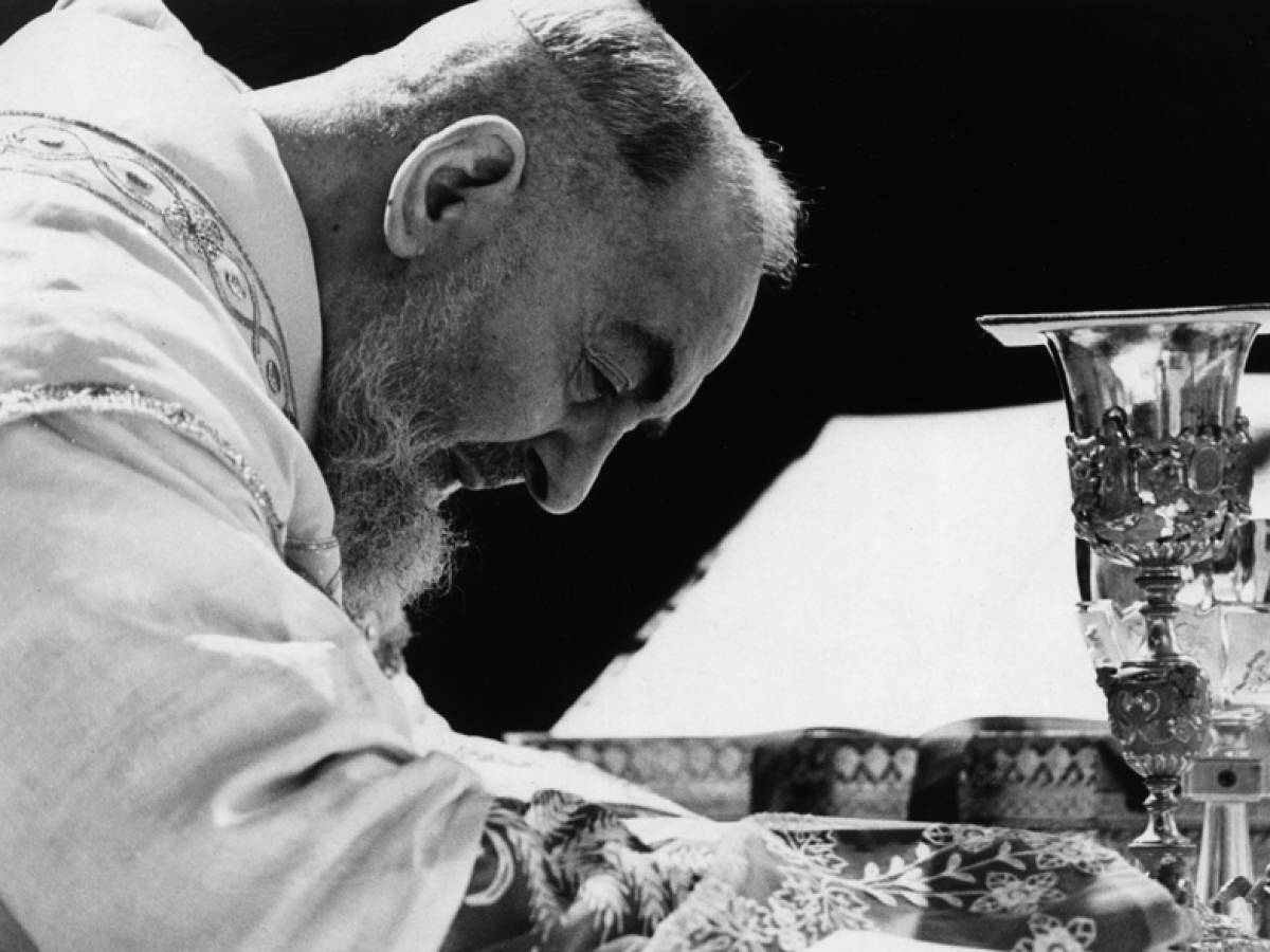 La Grafia Di Padre Pio Spia Della Vita Mistica Tra Tormenti E Amore 